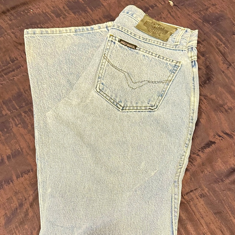 Men’s Harley Davidson jeans